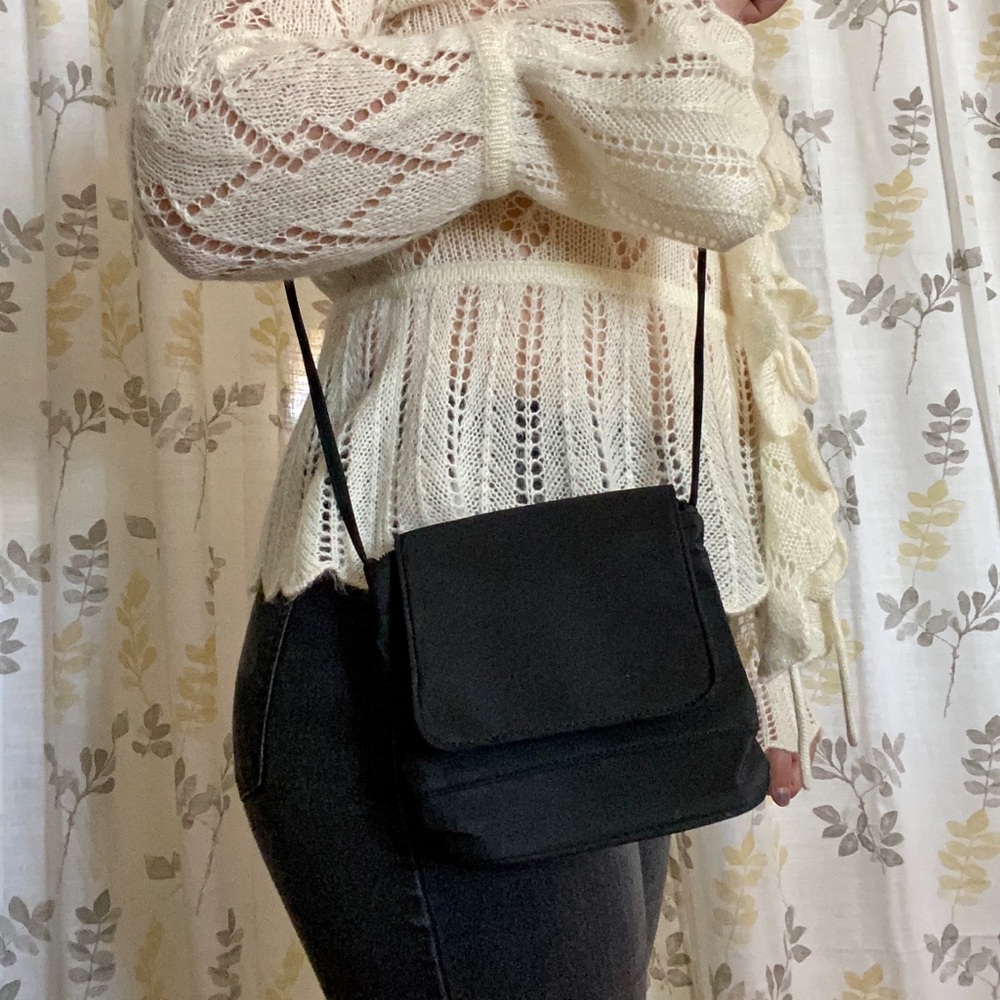Small Black Bag